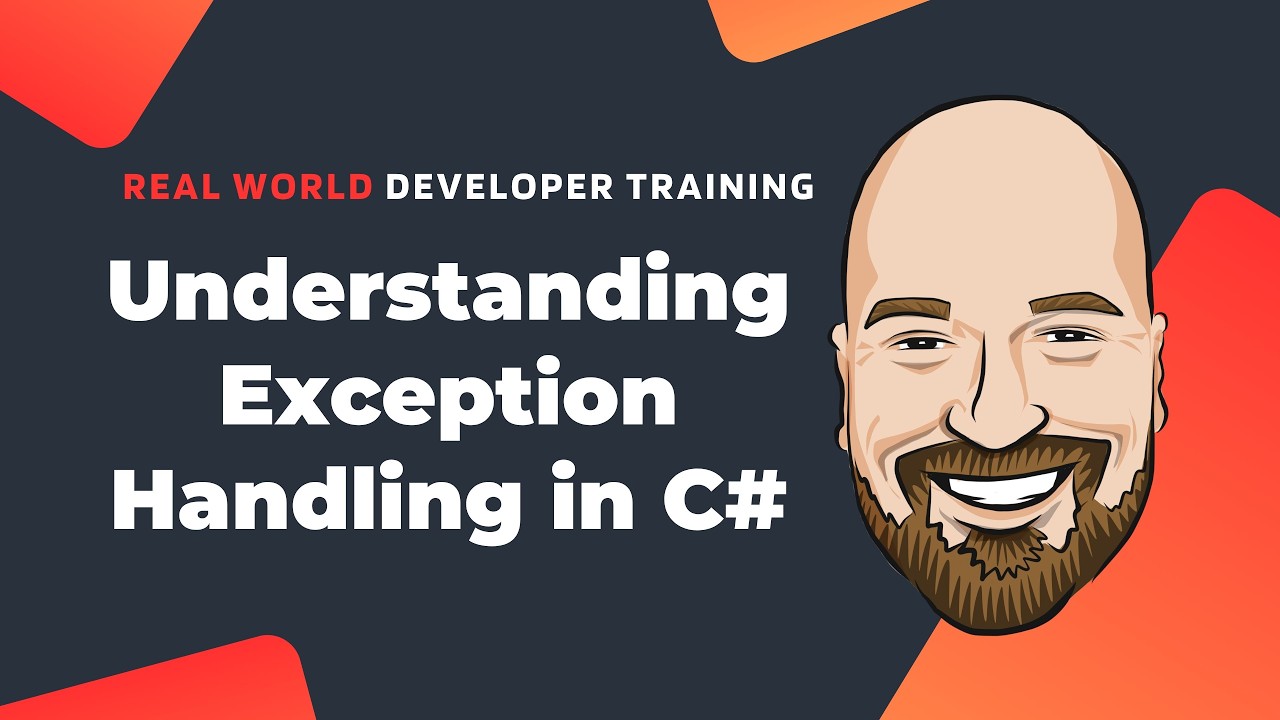 Understanding Exception Handling in C# - throw, Stack Traces, and more
