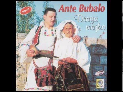 Ante Bubalo - Zdravo, Bosno evo mene (Official audio)