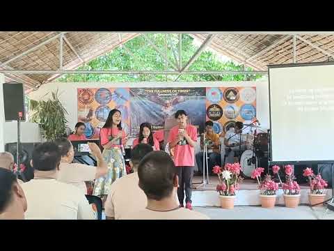 AWIT NG PASASALAMAT  by Madelyn Pascua | New Day Capstone Ministry - Nueva Ecija YPs