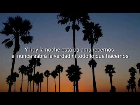 Mora x Lunay - Cuando sera (letra/lyrics)
