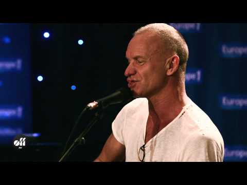 OFF SESSION - Sting « The Last Ship »