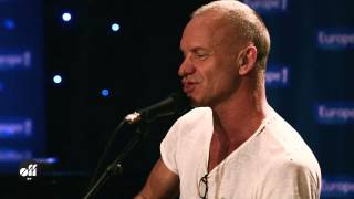 OFF SESSION - Sting « The Last Ship »