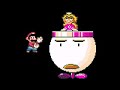 Super Mario World Peach Final Boss HD