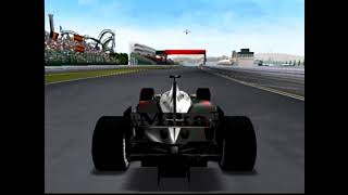 DC実況動画[F1 WORLD GRAND PRIX II for Dreamcast]その１
