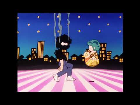 Urusei Yatsura Opening 1 - Lum no love song - Better English Subs (Not Final)