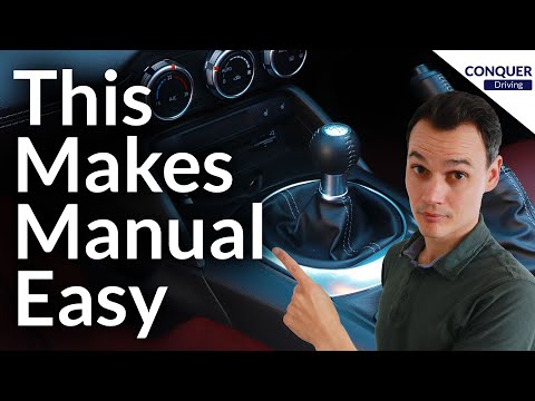 Junctions & Hazards in a Manual Car. Walking & Jogging