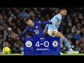 Manchester City v Chelsea (4-0) | Highlights | FA Cup