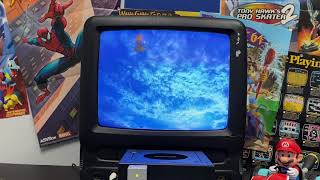 Who do you play as in Smash Bros Melee?