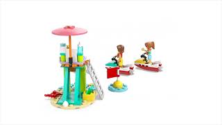LEGO® Friends 42623 Plážový skútr