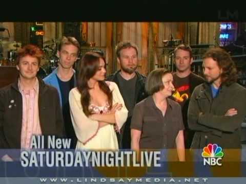 Lindsay Lohan Saturday Night Live  Commercial 2006 Debbie Downer