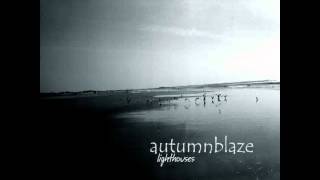 Autumnblaze - Man On A Lighthouse Mountain