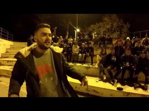 DIAMOND JT vs ZOTEN - OCTAVOS - PRIMERA CLASIFICATORIA GRAND BATTLE RAP NACIONAL