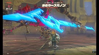 ゼルダの伝説ブレスオブザワイルド実況プレイ１３