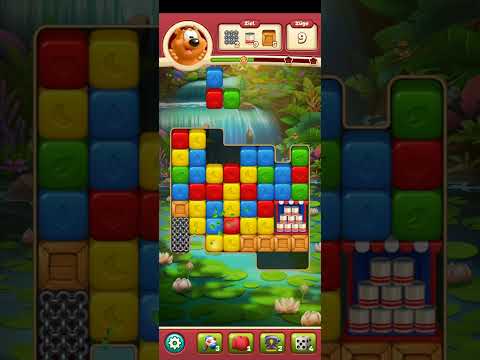 Toon blast 7107 no booster 1 star