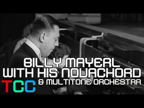 Billy Mayerl And His Multitone Orchestra (1940)
