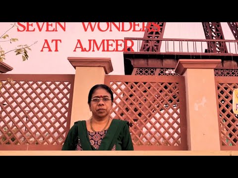 STOPWATCH I SREELATHA I അജ്മീറിലെ സപ്താത്ഭുതങ്ങൾ 