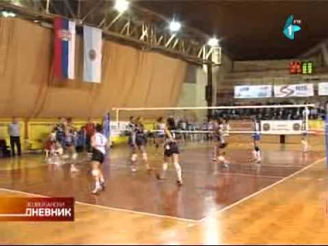 Odbojkašice Partizana pobedile Spartak