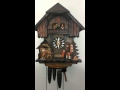Cuckoo Clock Animation