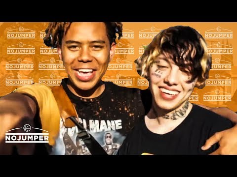 Lil Xan and YBN Cordae House Party Vlog