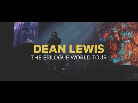 Dean Lewis: The Epilogue World Tour | Live Nation GSA