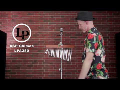 Latin Percussion LPA280 Bar Chimes Aspire