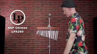 Video thumbnail for Latin Percussion Aspire Chimes LPA280 by GEWA Drums