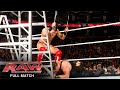 FULL MATCH - The Miz vs. Jerry Lawler – WWE Championship TLC Match: Raw, Nov. 29, 2010