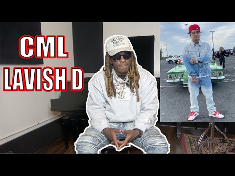 CML (Lavish D) on A-Wax "By me f**king with Wax alot of n**gas didn't f**k with me !"