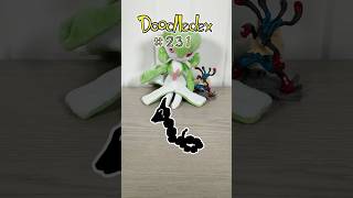 Drawing every Pokemon, by request! Doodledex 231
