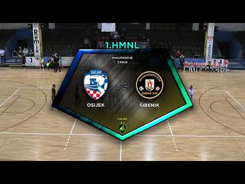 OSIJEK vs ŠIBENIK 1983 6:6 (3. kolo, Liga za popunu 1. HMNL 21/22)