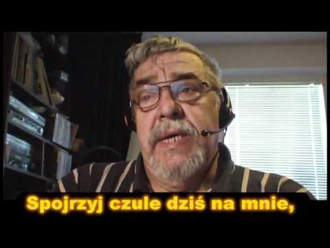 starsza wersja- TA OSTATNIA  NIEDZIELA  - z TEKSTEM-   (FOGG)  - LESZEK ORKISZ SPIEWA