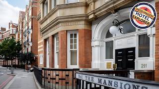 No1 The Mansions by Mansley | London, United Kingdom | Hotel Review 🛏️