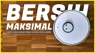 TERBARU! 10 Rekomendasi ROBOT VACUUM CLEANER TERBAIK 2025 – Murah Tapi Hebat, Fitur Cangggih LiDAR
