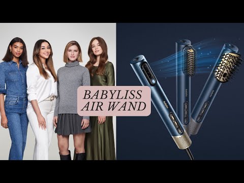 Фен-щітка Babyliss AS6550E