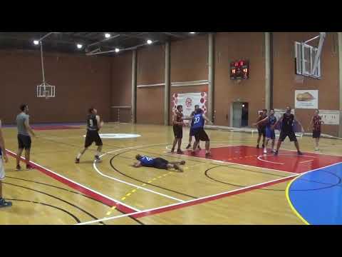 Videoresumen Senior C Cb Puerto Sagunto - Cb Segorbe (AMISTOSO 19-20)