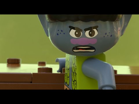 Singing Killed My Grandma - Lego Animation