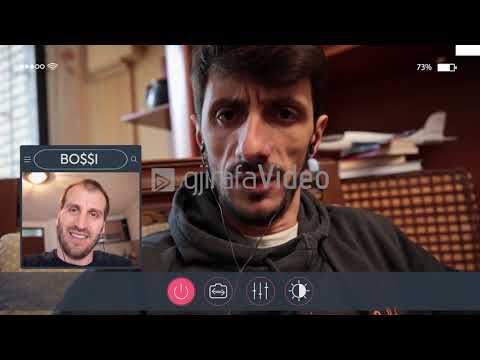 Ibra bohet burrë ma n'fund edhe e pranon që i tutet Lules 🤣 - SchengenVisa - E50