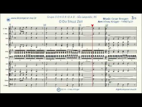 01 - O DU STILLE ZEIT