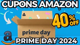 [PRIME DAY] Cupons Amazon Prime Day | Cupom Prime Day
