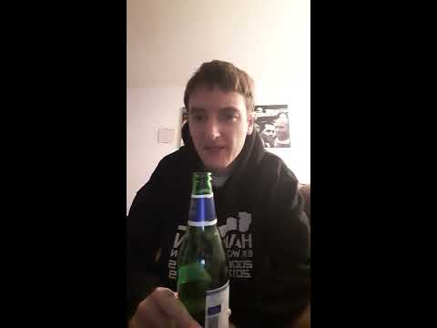 I DRINK PERONI FOR FIRST TIME (TIPSY)