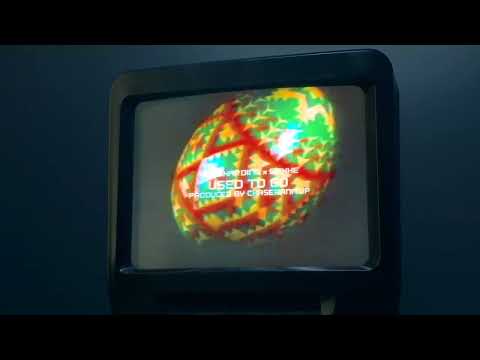 Hush Harding x SMXKE - Used To Go (Visualizer)