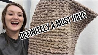 DEXI Chenille Bathroom Rug 24x36 | Soft Non-Slip Bath Mat Review