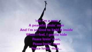 David Coverdale _  Peace Lovin' Man
