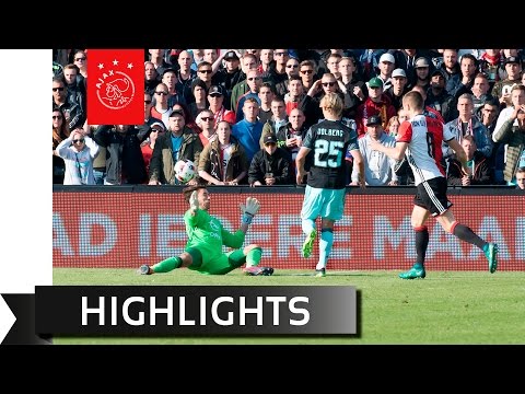 Highlights Feyenoord - Ajax