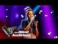 Claudillea Holloway S Queen Of The Night Aria Blind Auditions The Voice UK 2020
