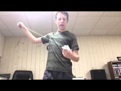 the quick wind (responsive yoyo)