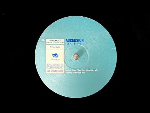 Ascension feat. Erin Lordan - For A Lifetime (Ocean Lab Mix) (2002)