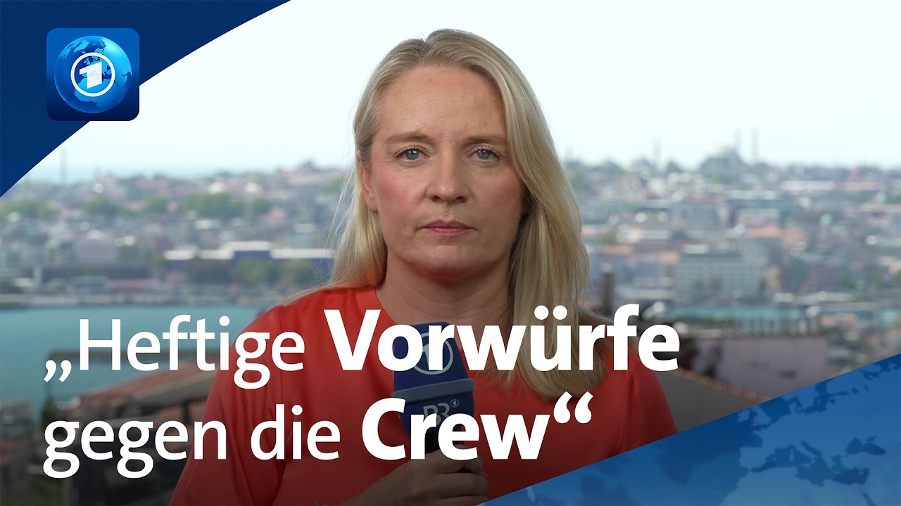 Nach Fährunglück vor Nordzypern: Warum es kaum Hoffnung für die Vermissten gibt