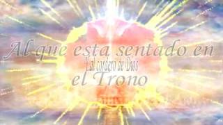 Al que esta sentado en el Trono - Marcos Barrientos