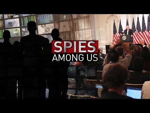FULL MEASURE: February 17, 2019 - Spies Among Us